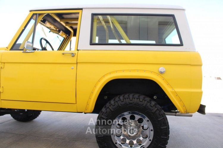 Ford Bronco - <small></small> 75.800 € <small>TTC</small> - #11