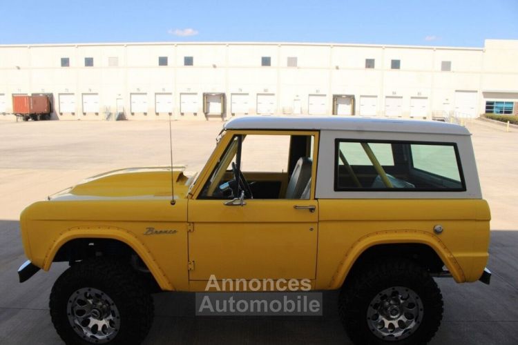 Ford Bronco - <small></small> 75.800 € <small>TTC</small> - #33