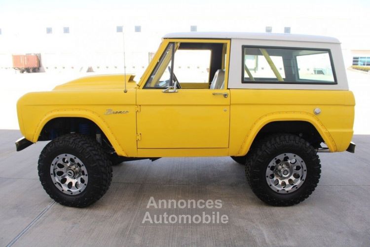 Ford Bronco - <small></small> 75.800 € <small>TTC</small> - #34