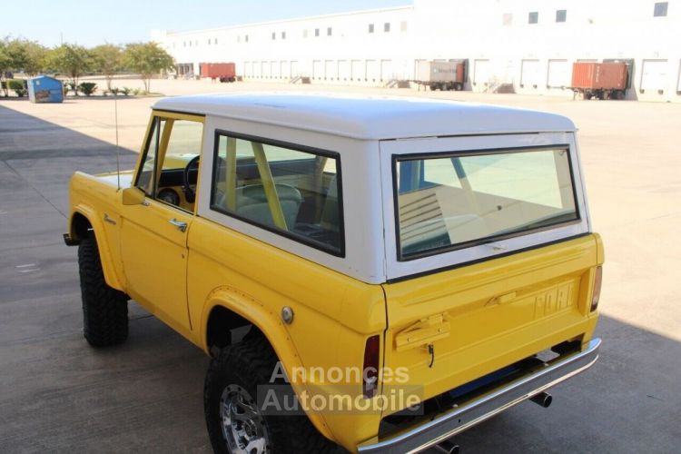 Ford Bronco - <small></small> 75.800 € <small>TTC</small> - #35