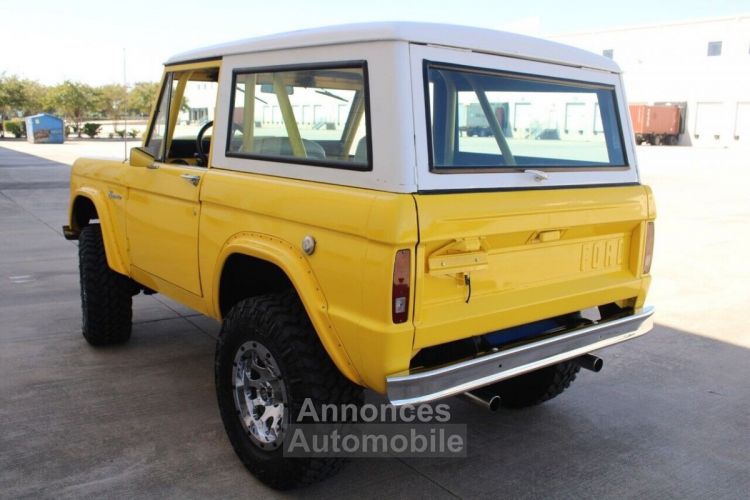 Ford Bronco - <small></small> 75.800 € <small>TTC</small> - #36