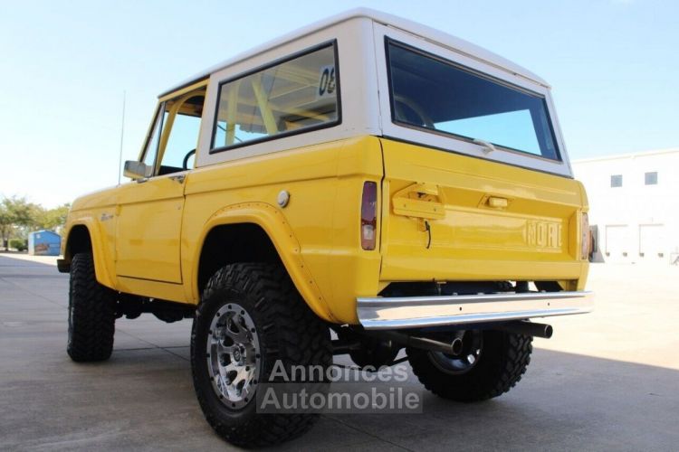 Ford Bronco - <small></small> 75.800 € <small>TTC</small> - #37