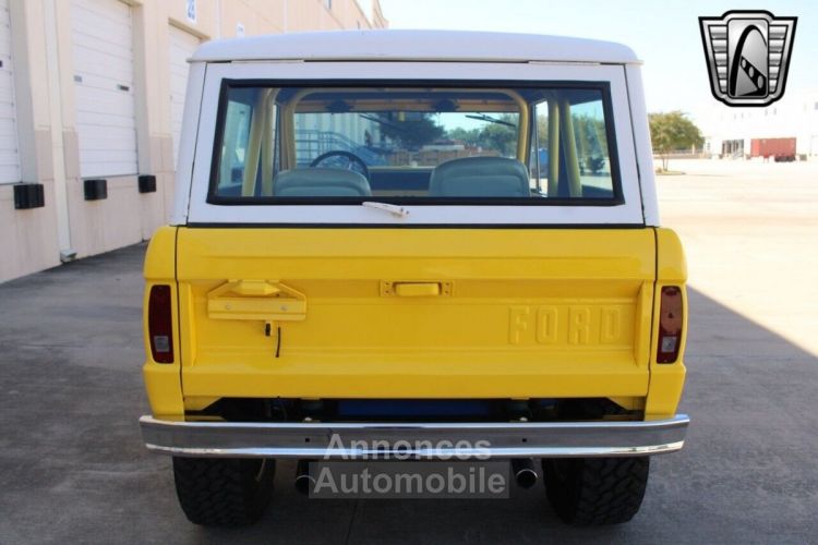 Ford Bronco - <small></small> 75.800 € <small>TTC</small> - #39