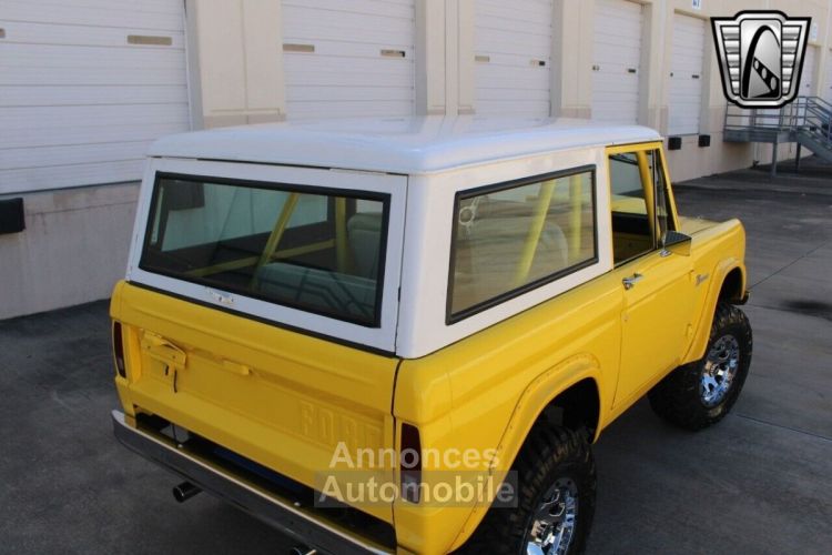 Ford Bronco - <small></small> 75.800 € <small>TTC</small> - #40