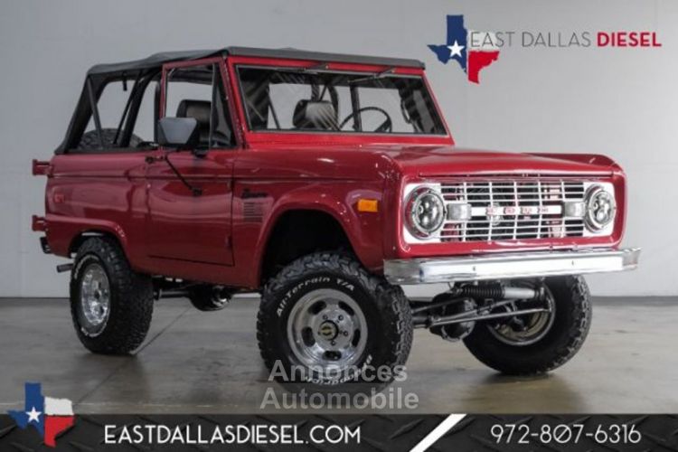 Ford Bronco - <small></small> 111.400 € <small>TTC</small> - #1