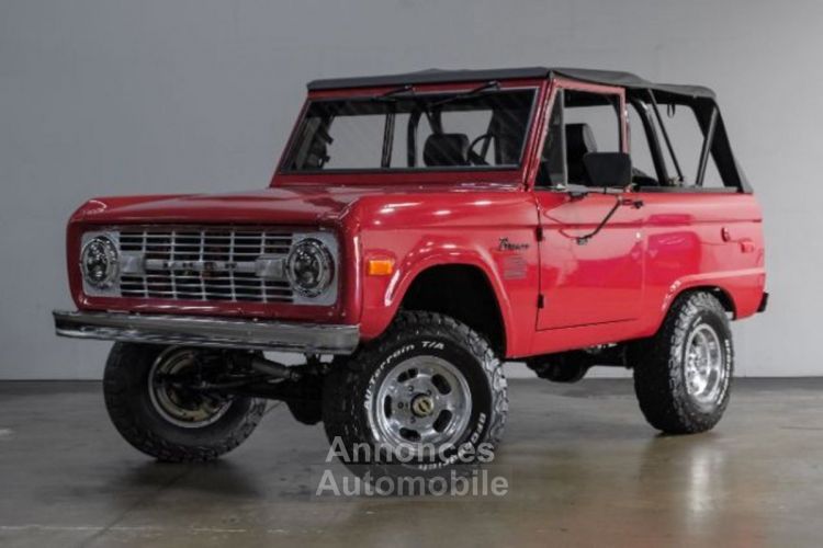 Ford Bronco - <small></small> 111.400 € <small>TTC</small> - #6