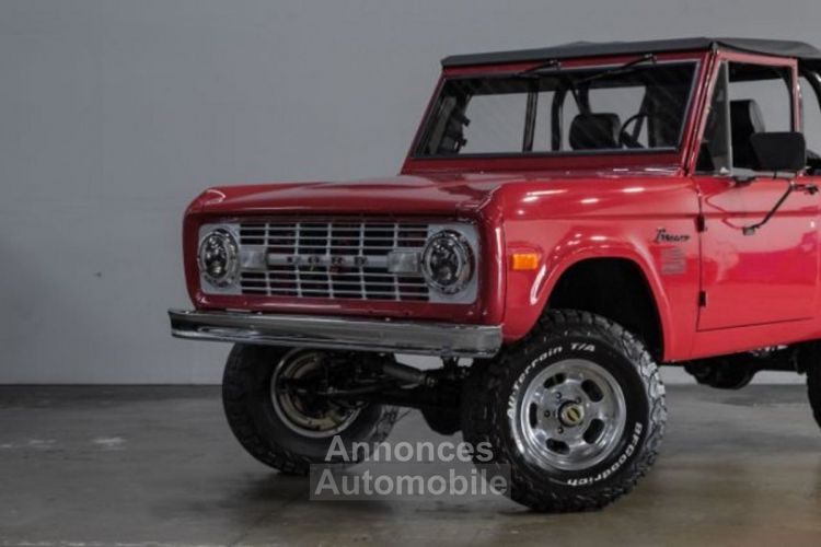 Ford Bronco - <small></small> 111.400 € <small>TTC</small> - #7