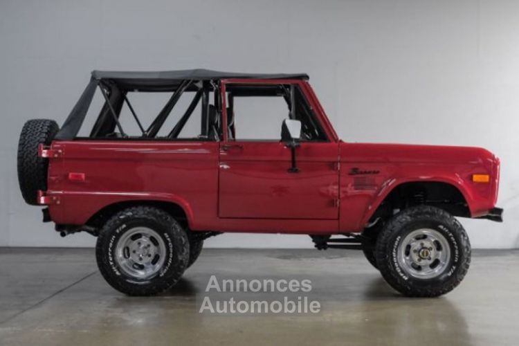 Ford Bronco - <small></small> 111.400 € <small>TTC</small> - #9