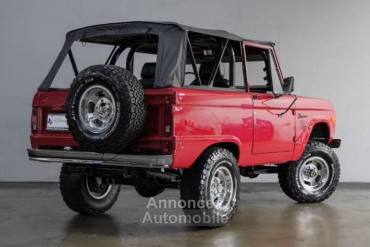 Ford Bronco - <small></small> 111.400 € <small>TTC</small> - #10