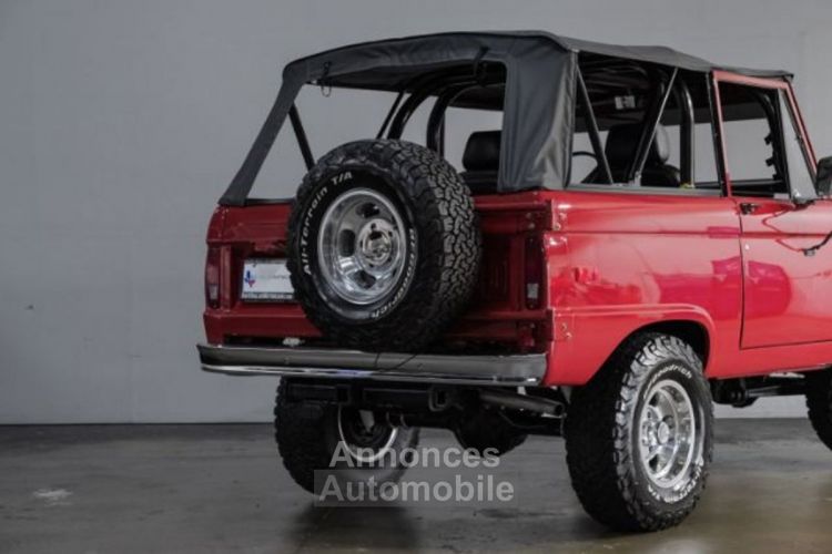 Ford Bronco - <small></small> 111.400 € <small>TTC</small> - #11