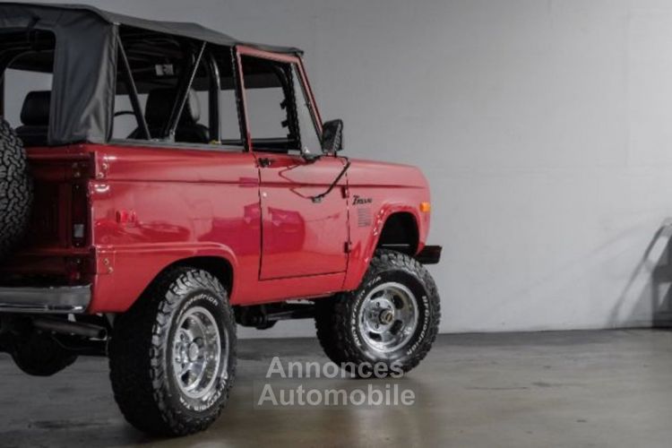 Ford Bronco - <small></small> 111.400 € <small>TTC</small> - #12