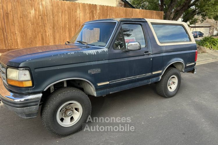 Ford Bronco - <small></small> 17.600 € <small>TTC</small> - #21