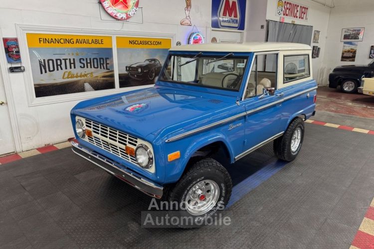 Ford Bronco - <small></small> 85.100 € <small>TTC</small> - #1