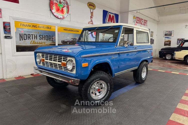 Ford Bronco - <small></small> 85.100 € <small>TTC</small> - #2