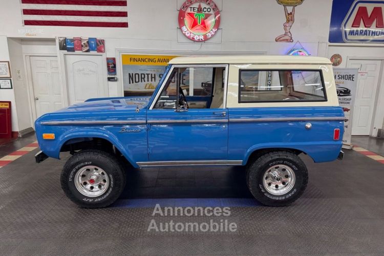 Ford Bronco - <small></small> 85.100 € <small>TTC</small> - #4