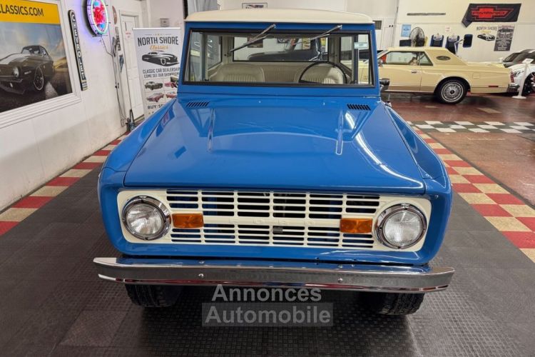 Ford Bronco - <small></small> 85.100 € <small>TTC</small> - #5