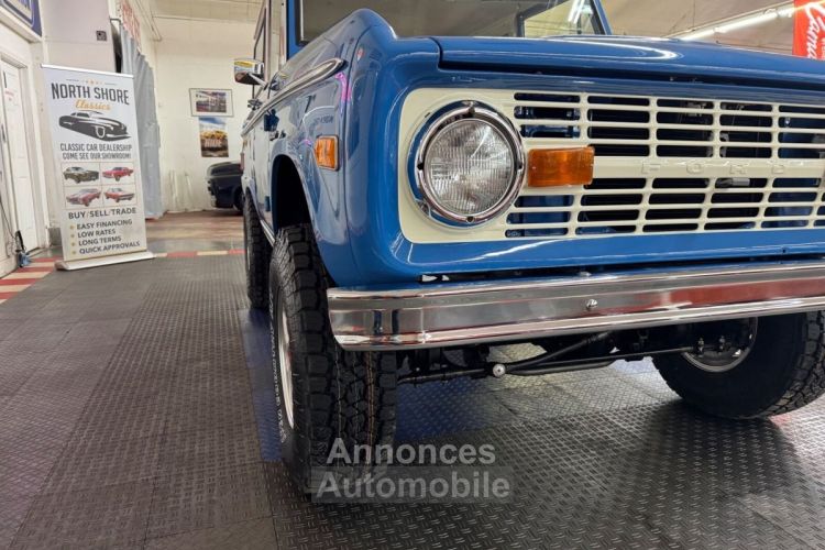 Ford Bronco - <small></small> 85.100 € <small>TTC</small> - #8