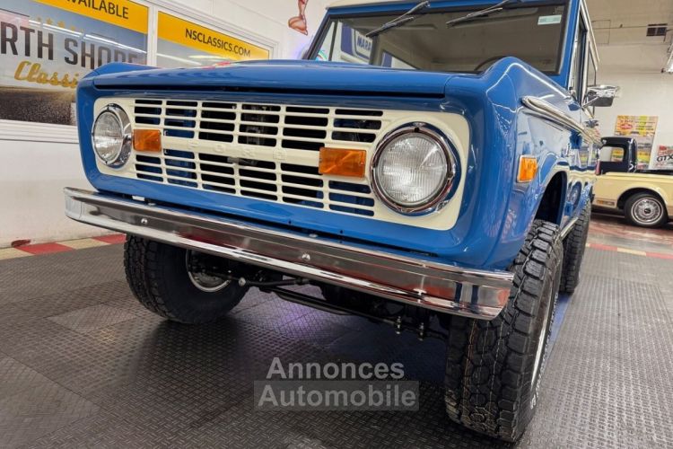 Ford Bronco - <small></small> 85.100 € <small>TTC</small> - #9