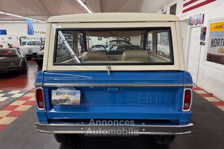 Ford Bronco - <small></small> 85.100 € <small>TTC</small> - #12