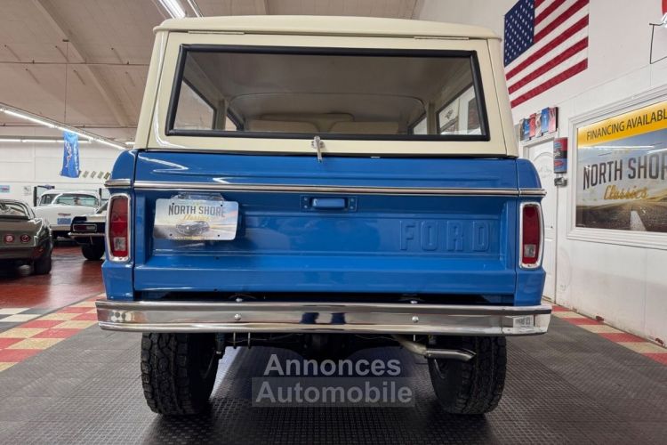 Ford Bronco - <small></small> 85.100 € <small>TTC</small> - #13