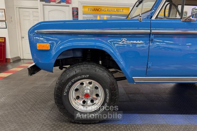 Ford Bronco - <small></small> 85.100 € <small>TTC</small> - #14