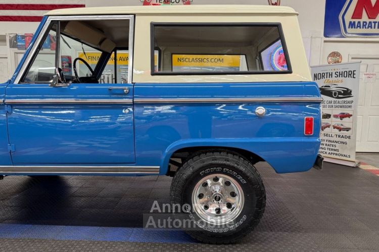 Ford Bronco - <small></small> 85.100 € <small>TTC</small> - #16