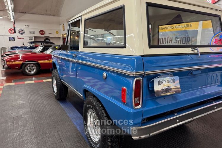 Ford Bronco - <small></small> 85.100 € <small>TTC</small> - #17