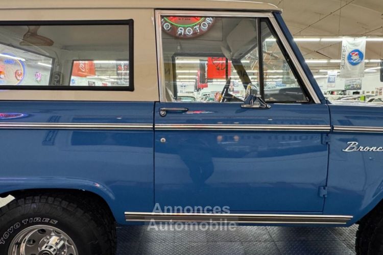 Ford Bronco - <small></small> 85.100 € <small>TTC</small> - #21