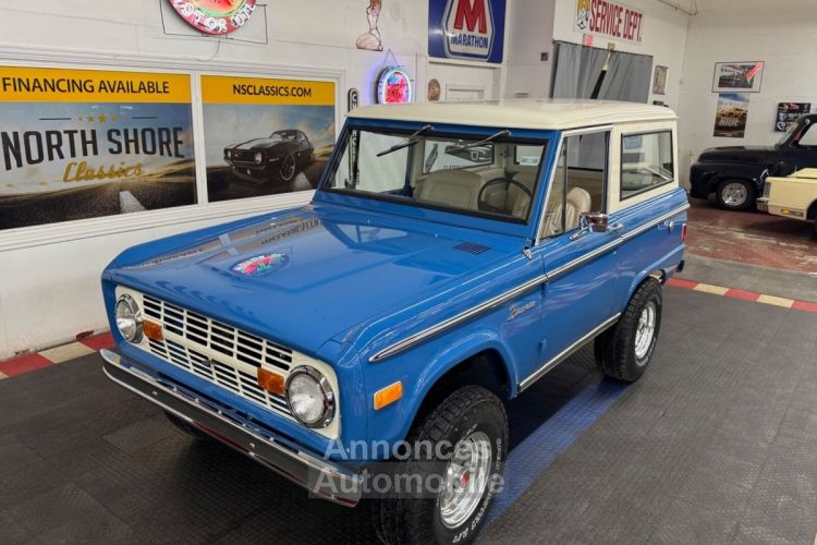 Ford Bronco - <small></small> 85.100 € <small>TTC</small> - #25