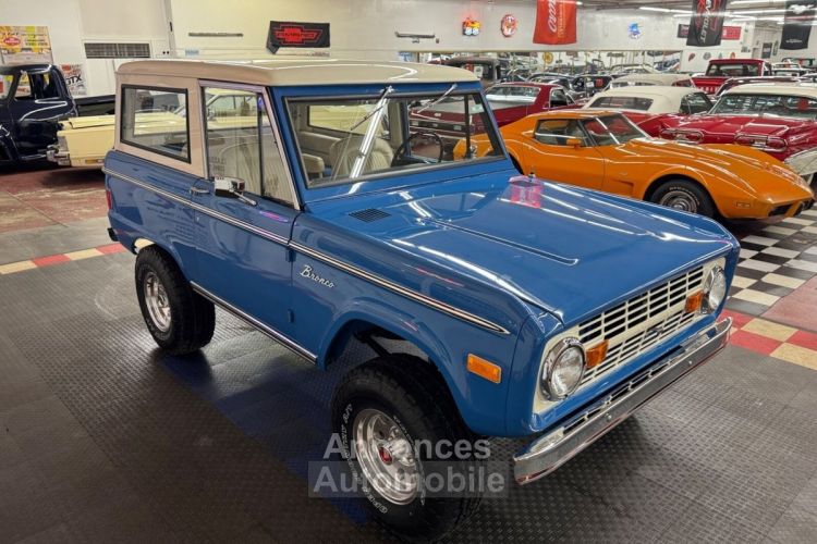 Ford Bronco - <small></small> 85.100 € <small>TTC</small> - #27