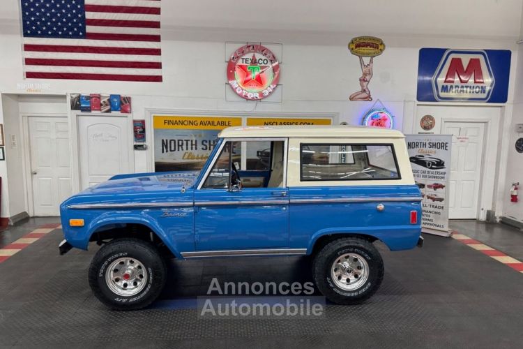 Ford Bronco - <small></small> 85.100 € <small>TTC</small> - #28