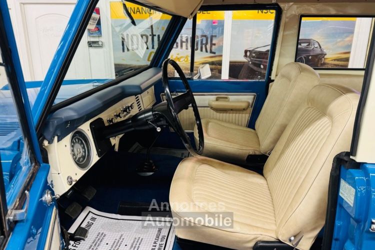 Ford Bronco - <small></small> 85.100 € <small>TTC</small> - #30