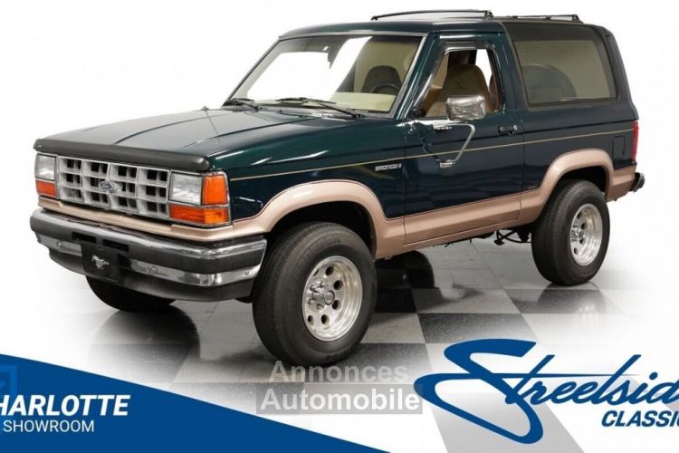 Ford Bronco - <small></small> 30.800 € <small>TTC</small> - #1