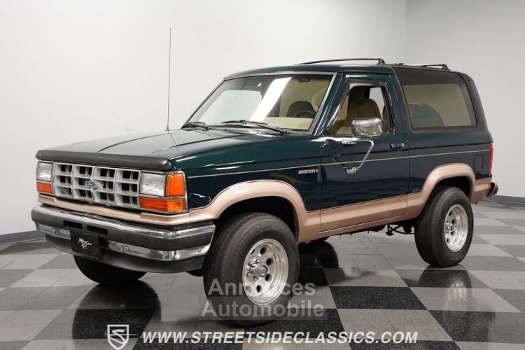 Ford Bronco - <small></small> 30.800 € <small>TTC</small> - #6