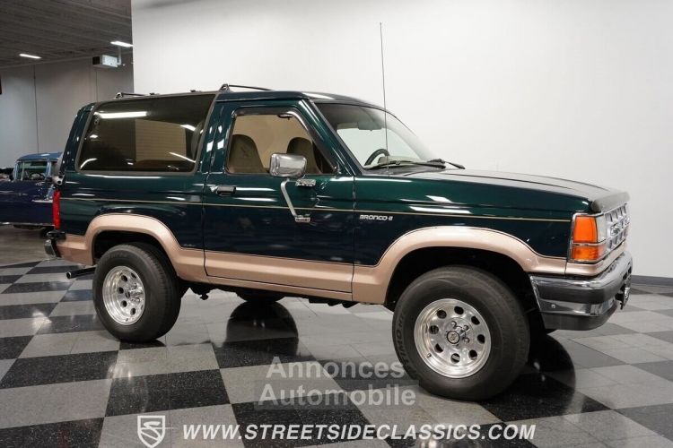 Ford Bronco - <small></small> 30.800 € <small>TTC</small> - #16