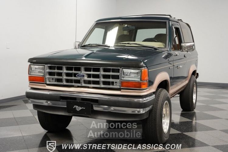 Ford Bronco - <small></small> 30.800 € <small>TTC</small> - #19