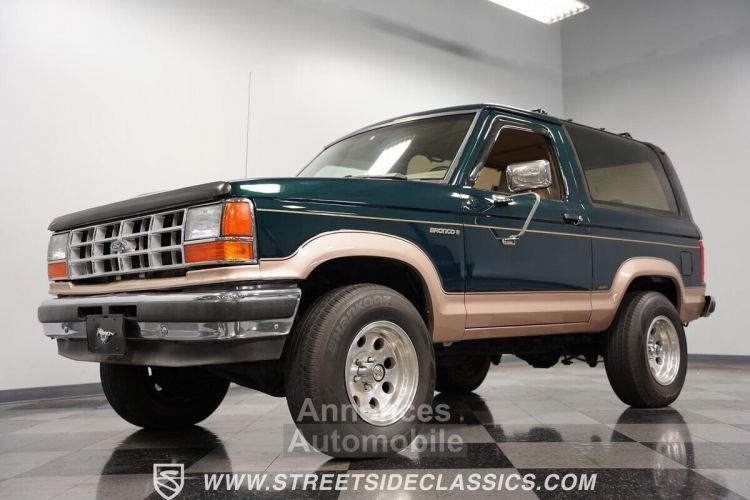 Ford Bronco - <small></small> 30.800 € <small>TTC</small> - #22