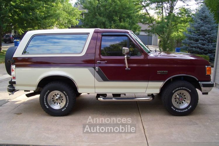 Ford Bronco  - <small></small> 35.400 € <small>TTC</small> - #3