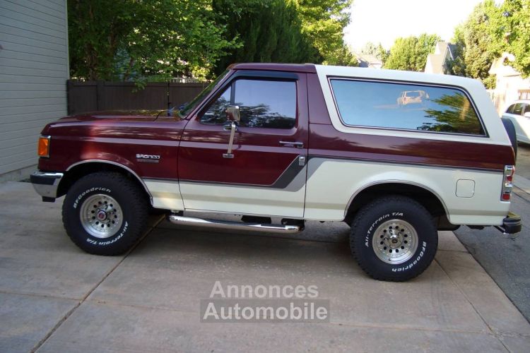 Ford Bronco  - <small></small> 35.400 € <small>TTC</small> - #4