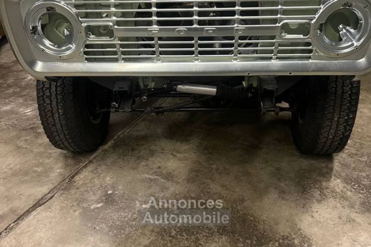 Ford Bronco  - <small></small> 34.700 € <small>TTC</small> - #2