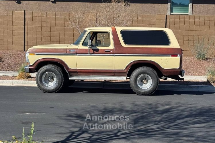 Ford Bronco  - <small></small> 28.600 € <small>TTC</small> - #1