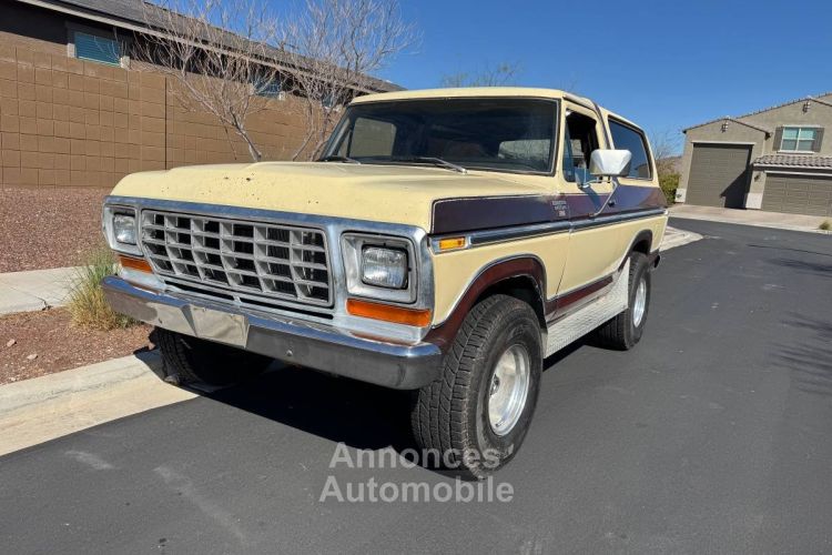 Ford Bronco  - <small></small> 28.600 € <small>TTC</small> - #2