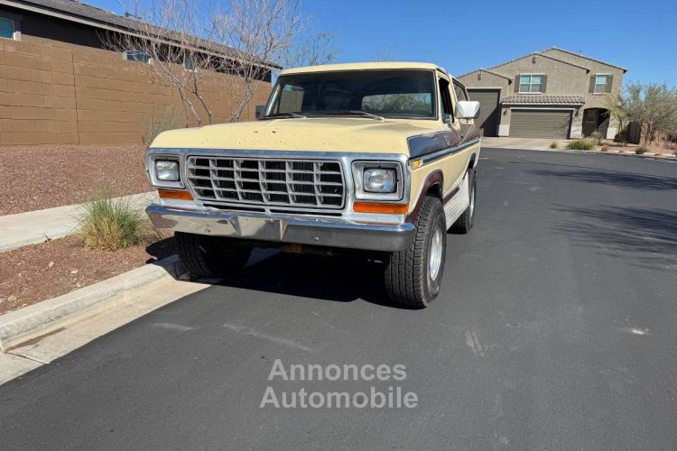 Ford Bronco  - <small></small> 28.600 € <small>TTC</small> - #3