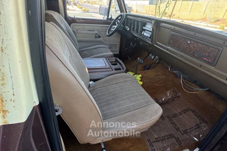 Ford Bronco  - <small></small> 28.600 € <small>TTC</small> - #8