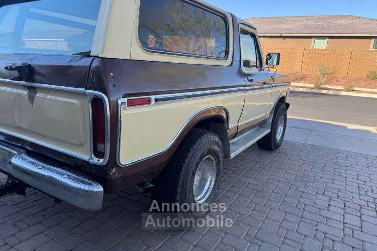 Ford Bronco  - <small></small> 28.600 € <small>TTC</small> - #10