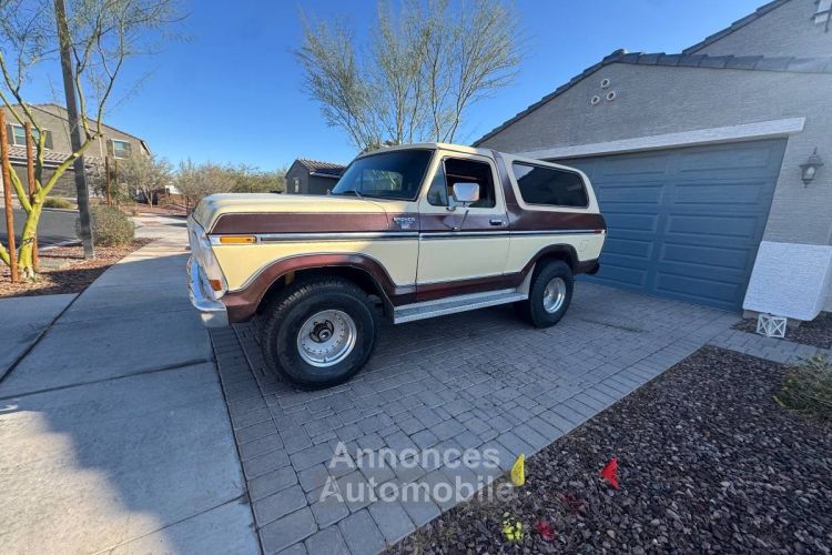 Ford Bronco  - <small></small> 28.600 € <small>TTC</small> - #14