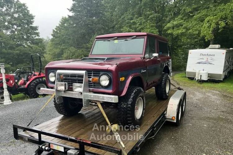 Ford Bronco  - <small></small> 21.700 € <small>TTC</small> - #2