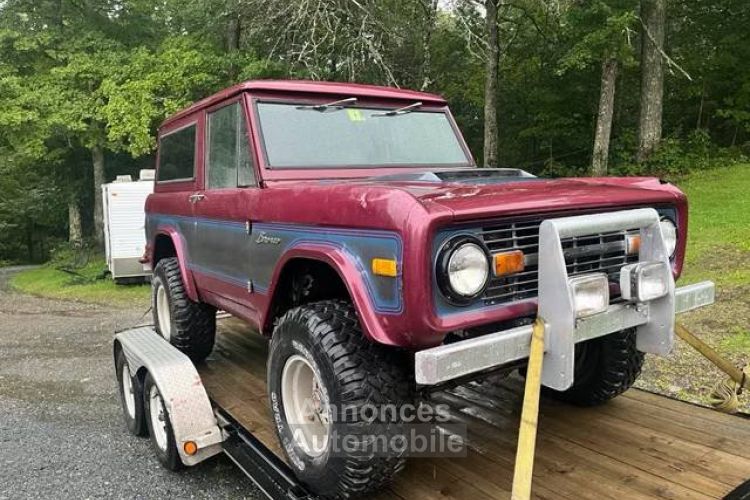 Ford Bronco  - <small></small> 21.700 € <small>TTC</small> - #4