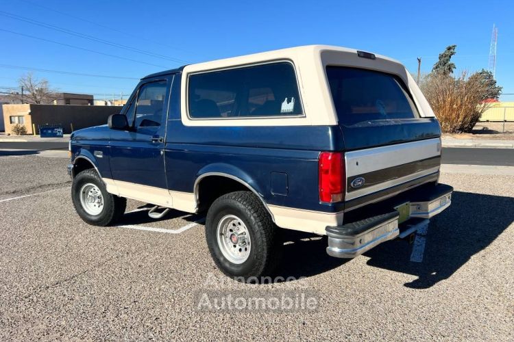 Ford Bronco  - <small></small> 21.500 € <small>TTC</small> - #3