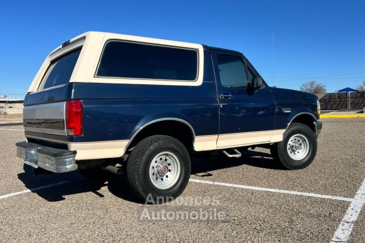 Ford Bronco  - <small></small> 21.500 € <small>TTC</small> - #4